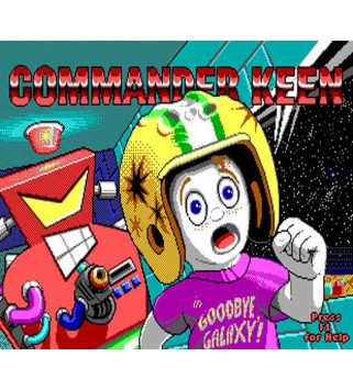 Commander Keen Complete Pack GOG.com Key GLOBAL